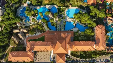 IC HOTELS GREEN PALACE & VILLAS