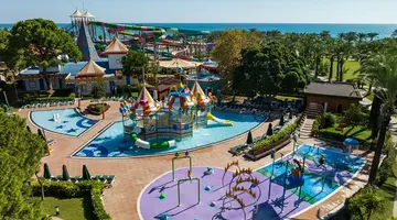 IC HOTELS GREEN PALACE & VILLAS