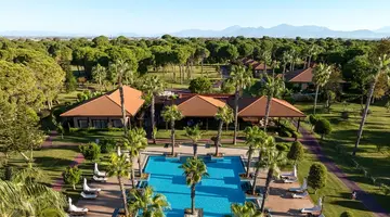 IC HOTELS GREEN PALACE & VILLAS
