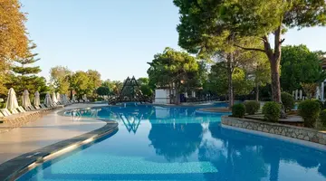 IC HOTELS GREEN PALACE & VILLAS