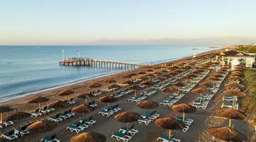 IC HOTELS GREEN PALACE & VILLAS