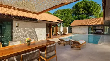 IC HOTELS GREEN PALACE & VILLAS