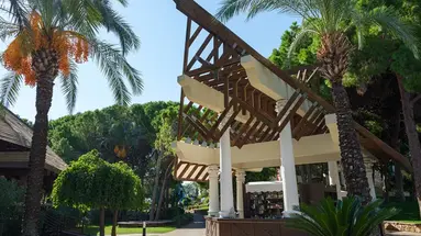 IC HOTELS GREEN PALACE & VILLAS