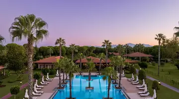 IC HOTELS GREEN PALACE & VILLAS