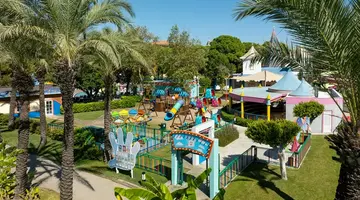 IC HOTELS GREEN PALACE & VILLAS