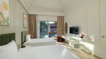 IC HOTELS GREEN PALACE & VILLAS