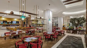 IC HOTELS GREEN PALACE & VILLAS