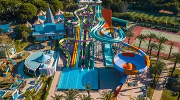 IC HOTELS GREEN PALACE & VILLAS