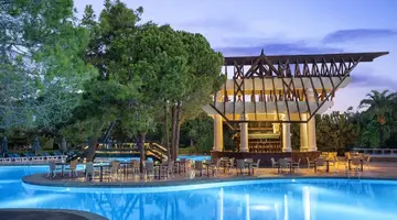 IC HOTELS GREEN PALACE & VILLAS