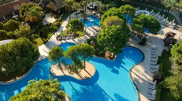 IC HOTELS GREEN PALACE & VILLAS