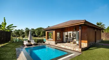 IC HOTELS GREEN PALACE & VILLAS
