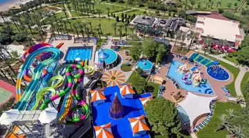 IC HOTELS GREEN PALACE & VILLAS