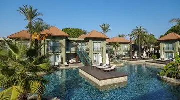 IC HOTELS GREEN PALACE & VILLAS