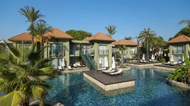 IC HOTELS GREEN PALACE & VILLAS