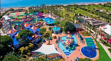IC HOTELS GREEN PALACE & VILLAS