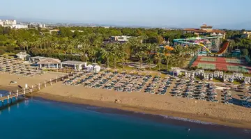 IC HOTELS GREEN PALACE & VILLAS