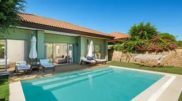 IC HOTELS GREEN PALACE & VILLAS