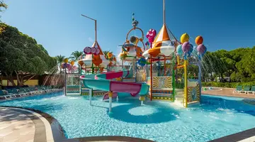 IC HOTELS GREEN PALACE & VILLAS