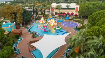 IC HOTELS GREEN PALACE & VILLAS