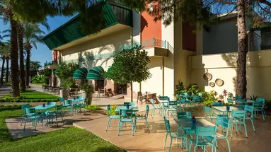 IC HOTELS GREEN PALACE & VILLAS