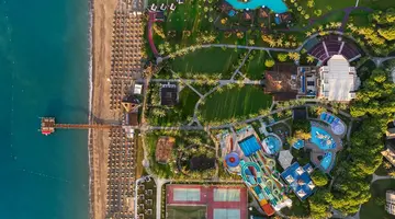 IC HOTELS GREEN PALACE & VILLAS