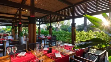 IC HOTELS GREEN PALACE & VILLAS
