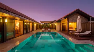 IC HOTELS GREEN PALACE & VILLAS