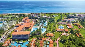 IC HOTELS GREEN PALACE