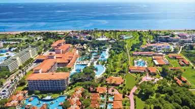 IC HOTELS GREEN PALACE