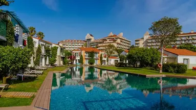 IC HOTELS SANTAI FAMILY RESORT