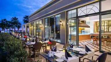 IC HOTELS SANTAI FAMILY RESORT