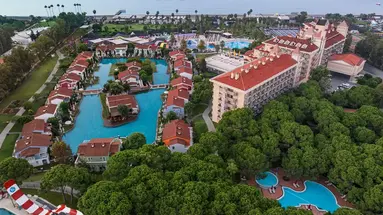 IC HOTELS SANTAI FAMILY RESORT