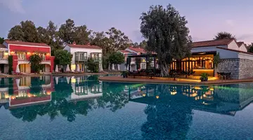 IC HOTELS SANTAI FAMILY RESORT