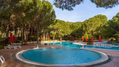 IC HOTELS SANTAI FAMILY RESORT