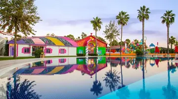 IC HOTELS SANTAI FAMILY RESORT