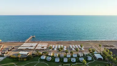 IC HOTELS SANTAI FAMILY RESORT