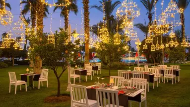 IC HOTELS SANTAI FAMILY RESORT