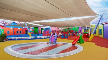 IC HOTELS SANTAI FAMILY RESORT