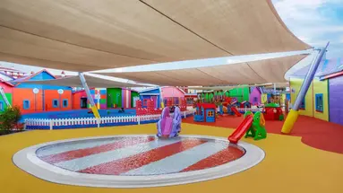 IC HOTELS SANTAI FAMILY RESORT
