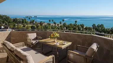 IC HOTELS SANTAI FAMILY RESORT