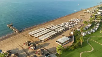 IC HOTELS SANTAI FAMILY RESORT