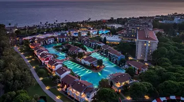 IC HOTELS SANTAI FAMILY RESORT