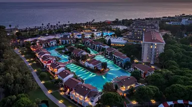 IC HOTELS SANTAI FAMILY RESORT