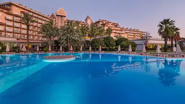 IC HOTELS SANTAI FAMILY RESORT