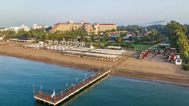 IC HOTELS SANTAI FAMILY RESORT