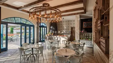 IC HOTELS SANTAI FAMILY RESORT