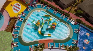 IC HOTELS SANTAI FAMILY RESORT