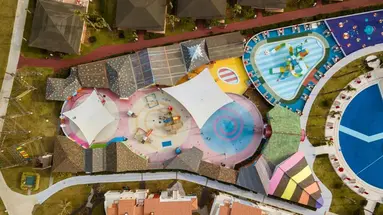 IC HOTELS SANTAI FAMILY RESORT