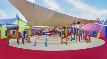 IC HOTELS SANTAI FAMILY RESORT