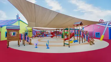IC HOTELS SANTAI FAMILY RESORT